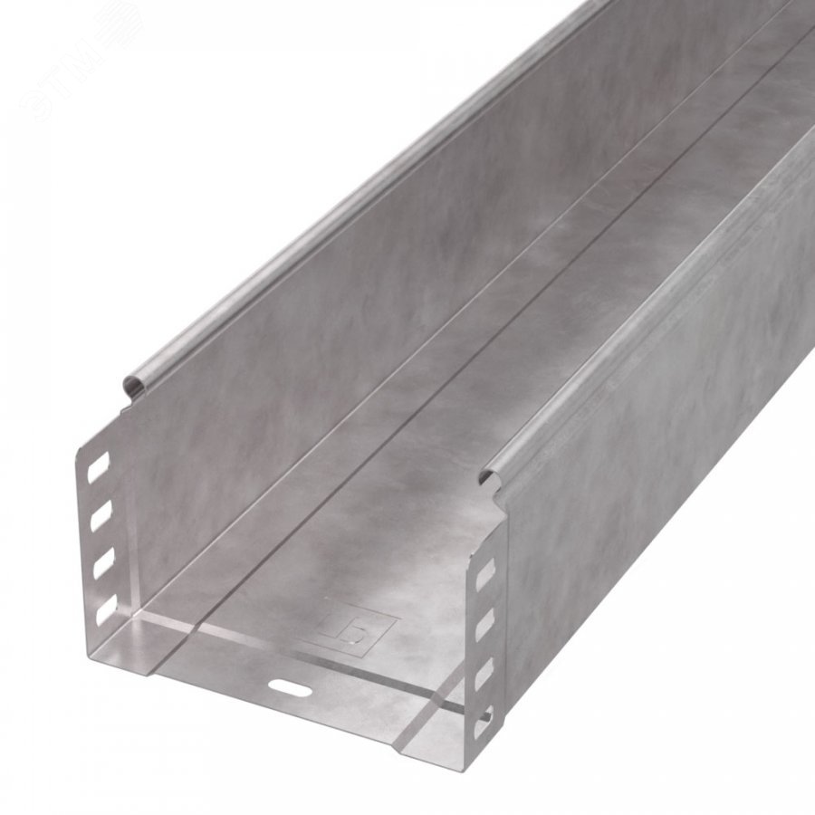 Изображение товара Лоток неперфорированный Стандарт HDZ 150х100х3000 (1,0 мм) (6 м/уп) (м)