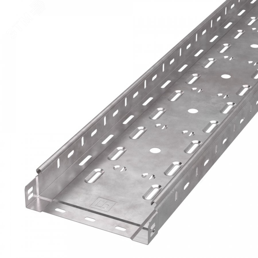 Изображение товара Лоток перфорированный Стандарт INOX AISI 409 200х50х3000 мм