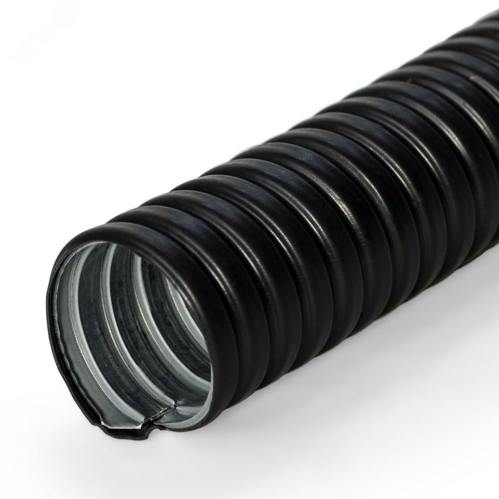 Изображение товара Металлорукав в ПВХ изоляции РЗ-ЦП-НГ-LS-15 (м)