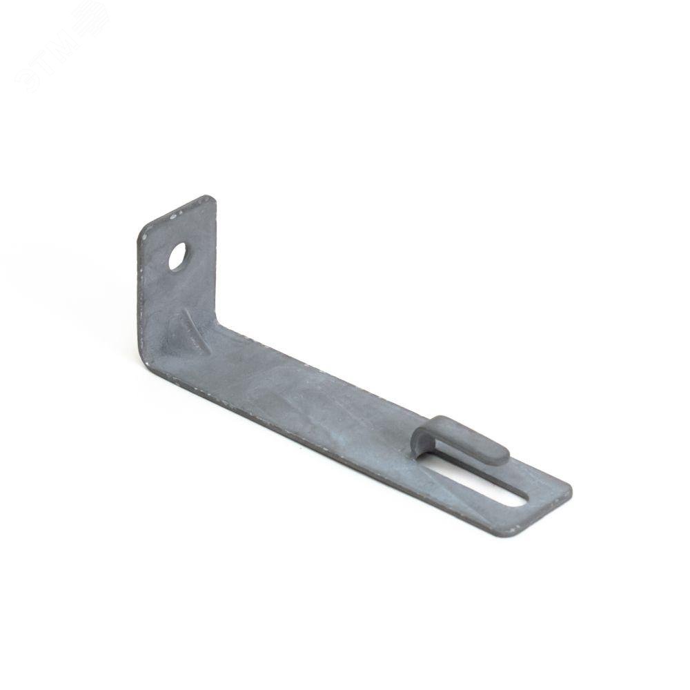 Изображение товара Держатель кровельный универсальный TDZ для системы молниезащиты из стали