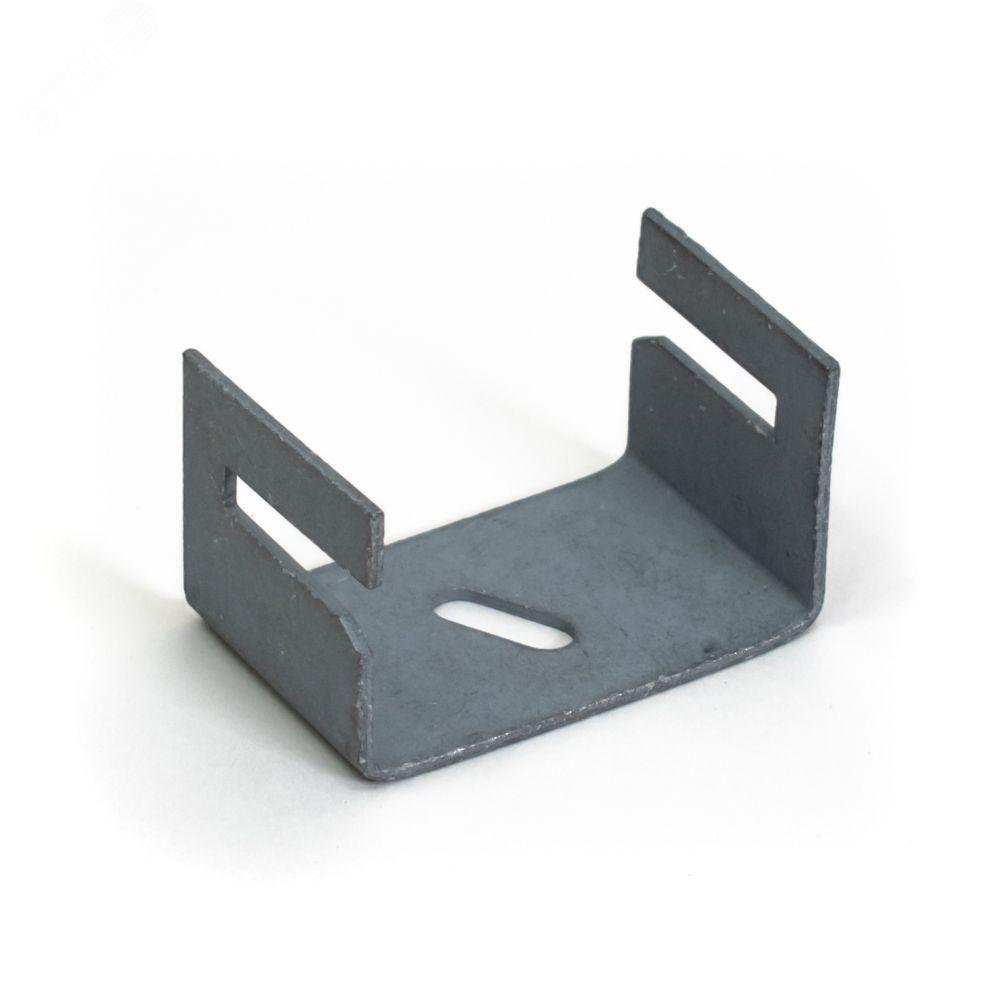 Изображение товара Держатель для фиксации полос 4х40/5х40 мм TDZ Промрукав для системы молниезащиты