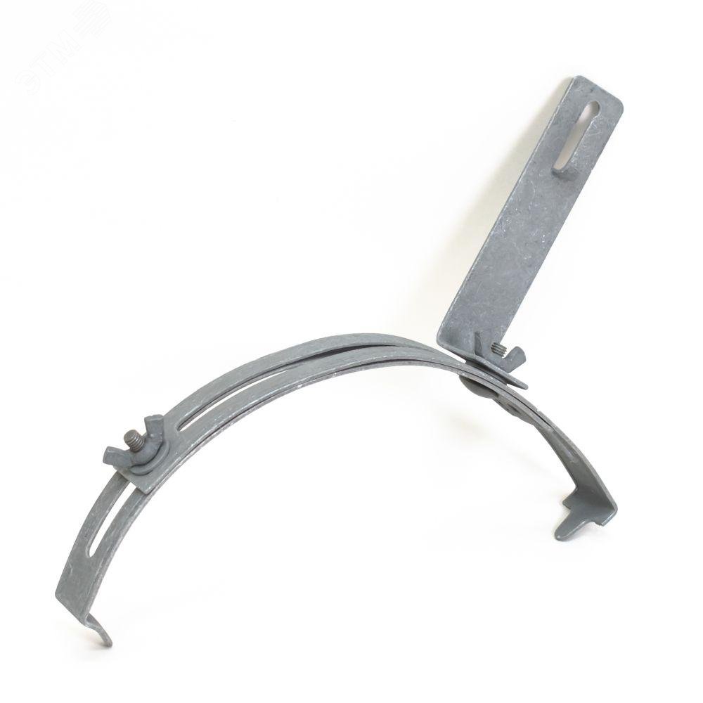 Изображение товара Держатель коньковый регулируемый 130-240 мм TDZ для фиксации коньков