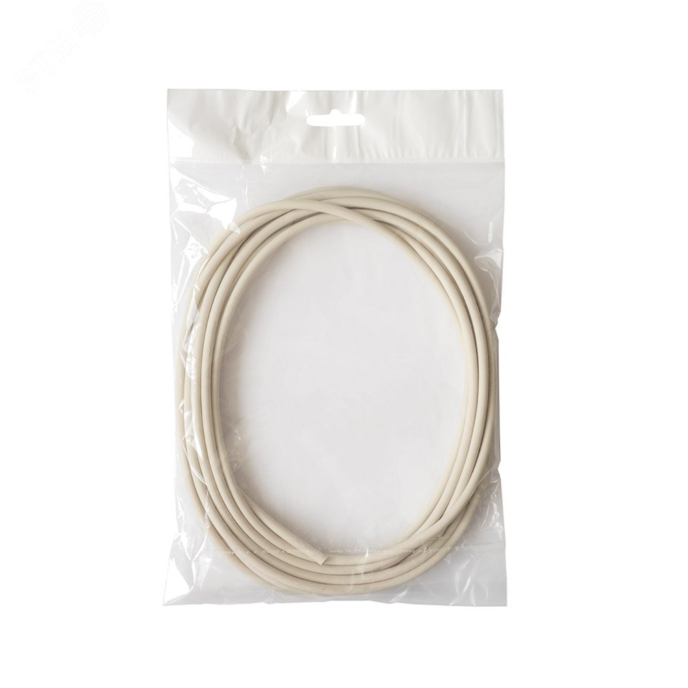 Изображение товара Трубка ТВ-40 ПВХ 10 мм кембрик 3 м защитная трубка для кабелей