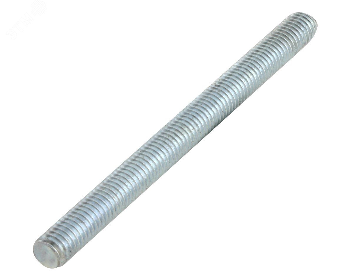 Изображение товара Шпилька оцинкованная М6х1000мм (DIN 975/976) (шт)
