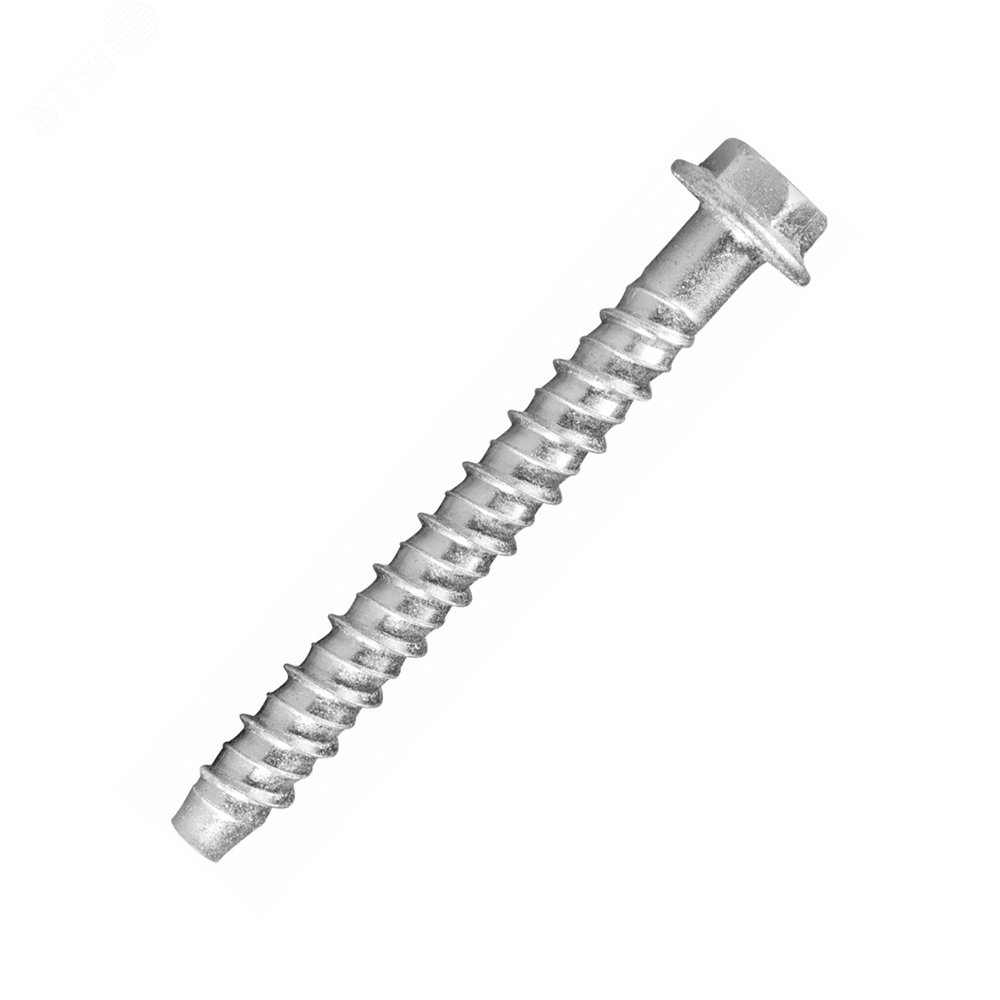 Изображение товара Анкер-шуруп для бетона 5х75 мм R-LX-05X075-HF-ZP 50 шт