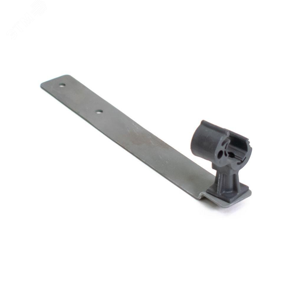 Изображение товара Держатель под черепицу с пластиковым фиксатором L100 мм TDZ