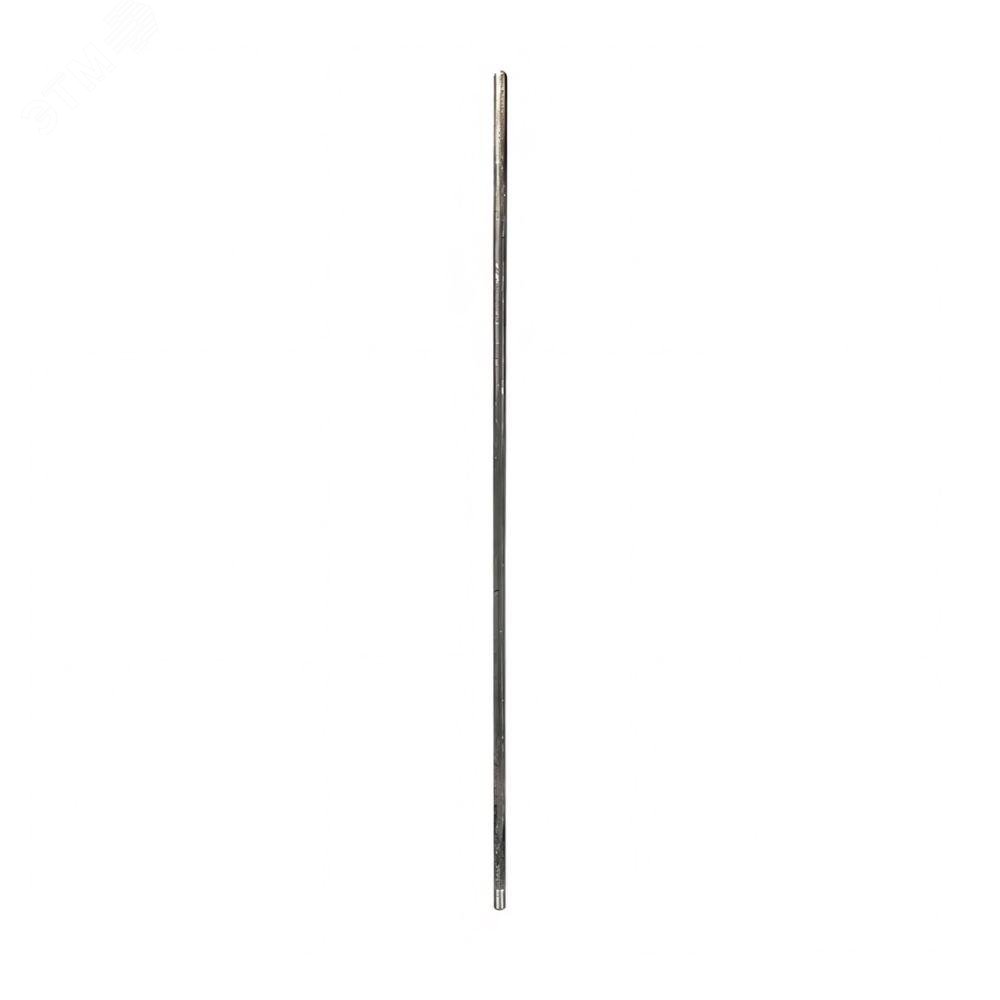 Изображение товара Молниеприемный стержень AL d16 мм L1500 мм цена отличного качества