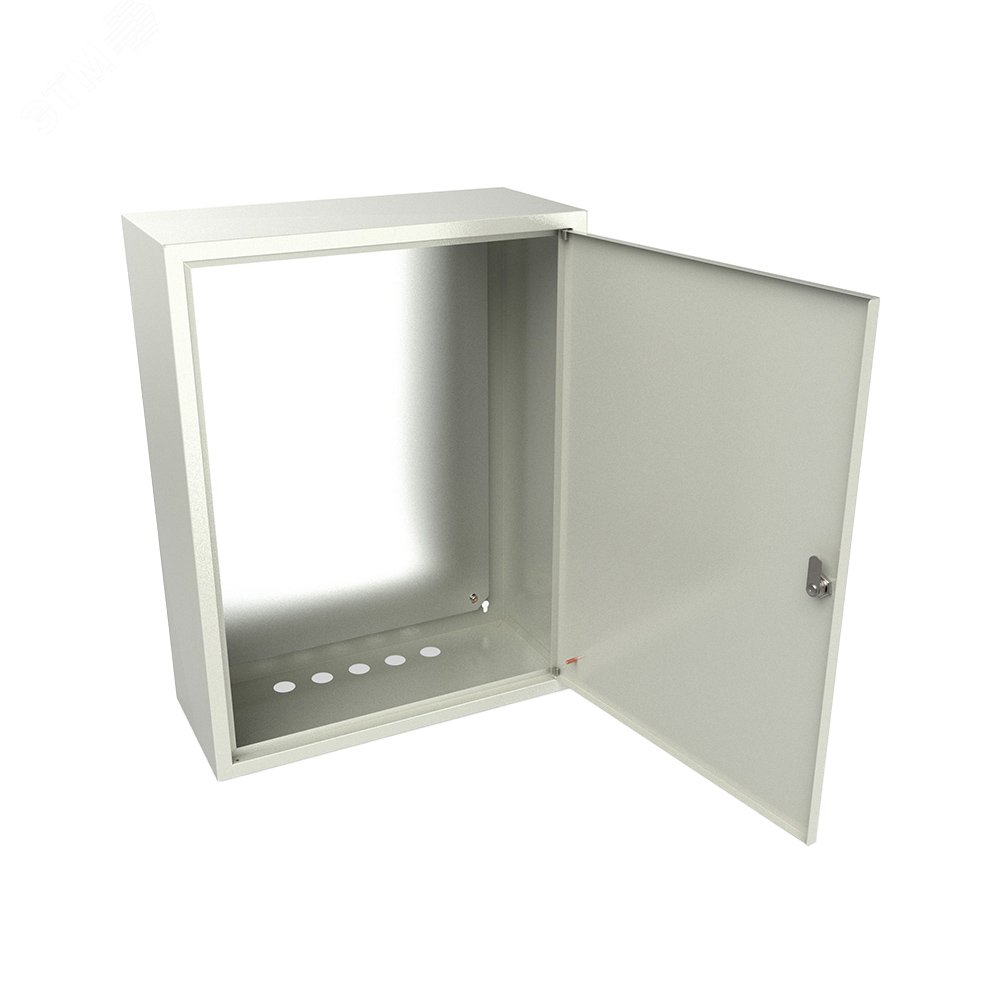 КорпусметаллическийсмонтажнойпанельюСтандартЩМП-3-0IP31650х500х220