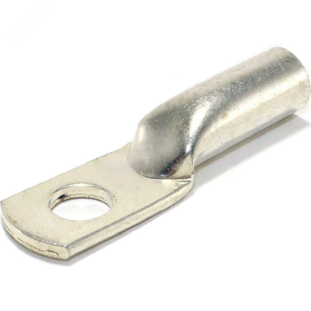 Изображение товара Наконечник медный луженый ТМЛ 50-8-11 (50 шт/уп)