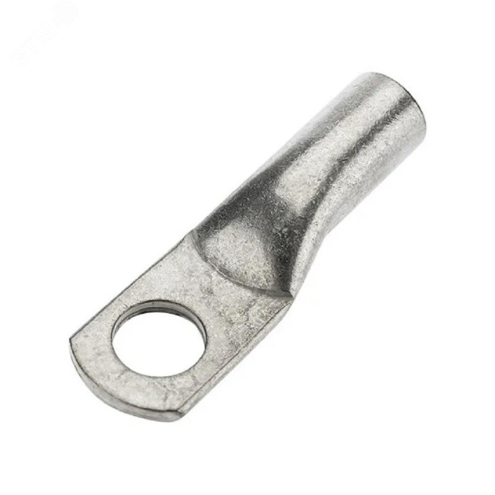 Изображение товара Наконечник медный луженый (ТМЛ-Р) 6-5 (100 шт/уп) (шт)