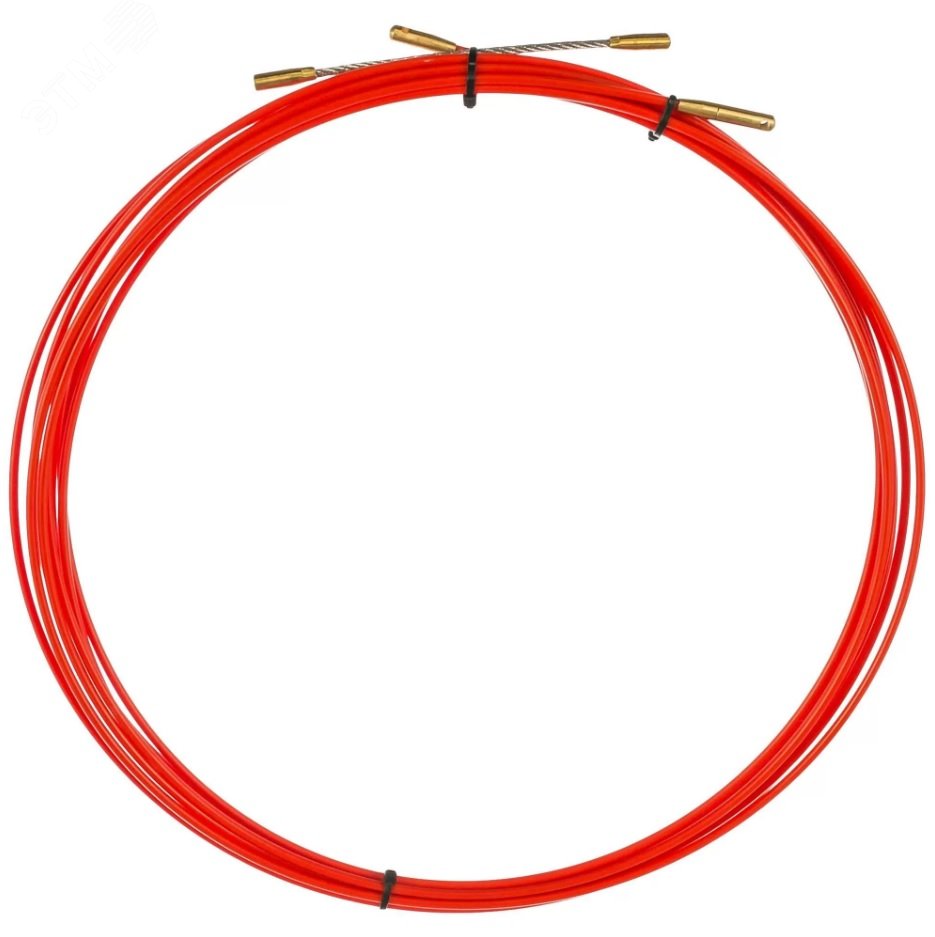 Изображение товара Кабельная протяжка мини-УЗК 5 м стеклопруток d=3,5 мм Промрукав