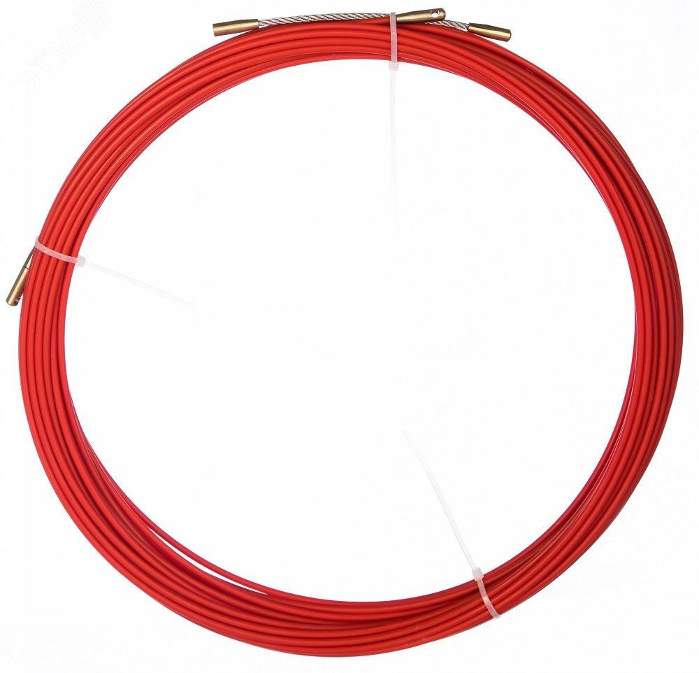 Изображение товара Кабельная протяжка мини-УЗК стеклопруток в бухте 20 м диаметр 3,5 мм