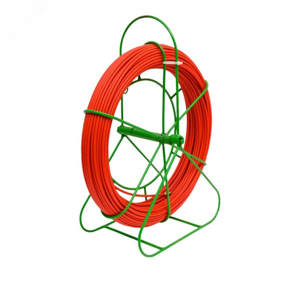 Изображение товара Кабельная протяжка УЗК в кассете стеклопруток 6,0 мм 70 м