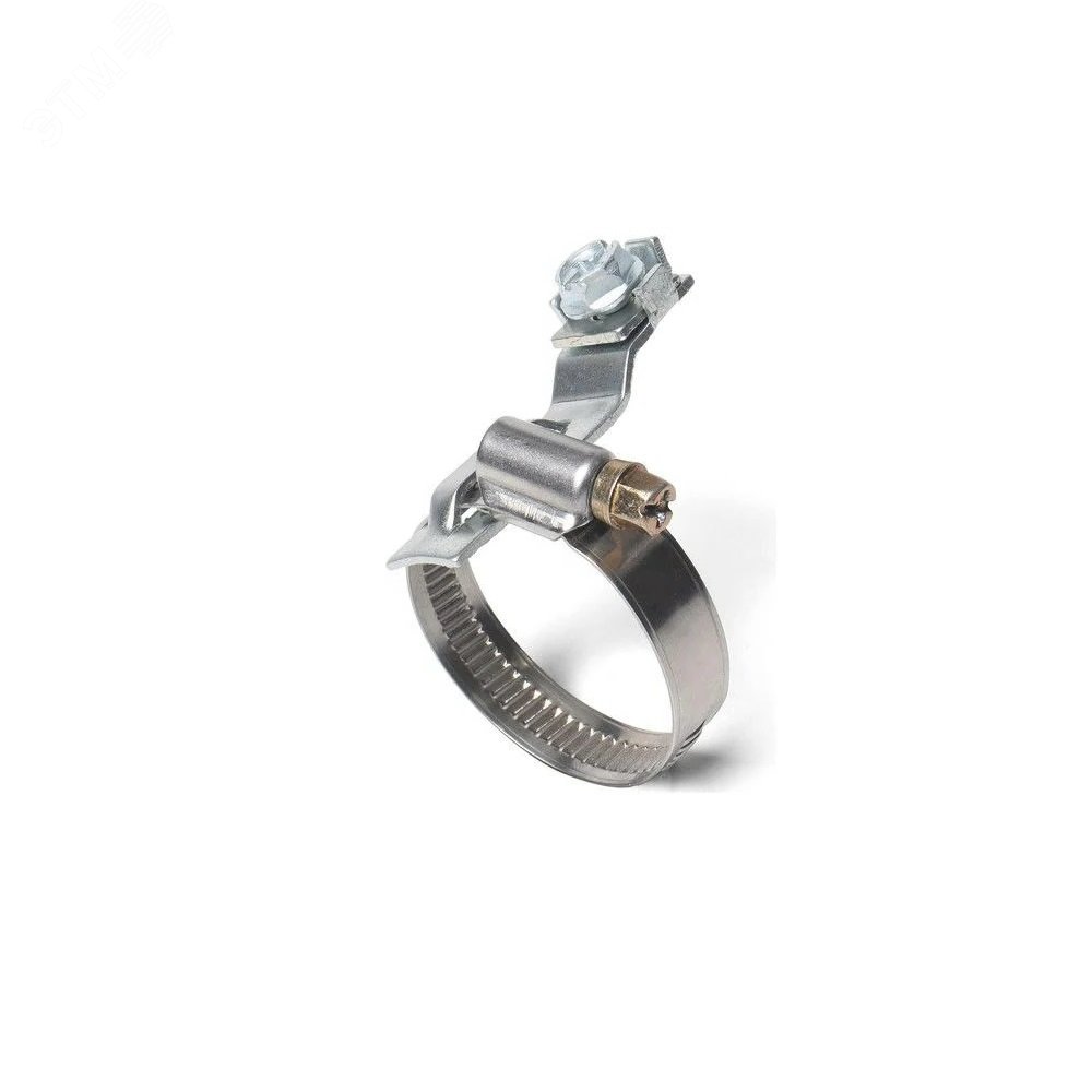 Изображение товара Хомут заземления универсальный УХЗ (40-60 мм) (шт)