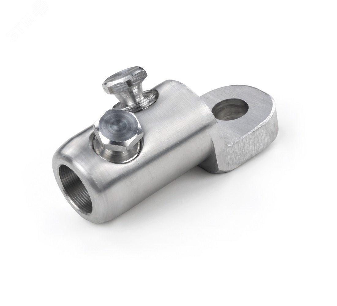 Изображение товара Болтовой наконечник НСП 150-240 для кабелей до 20 кВ, Россия