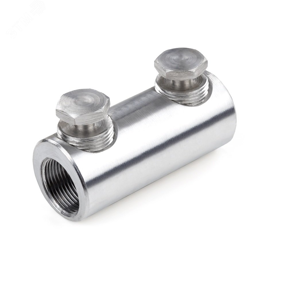 Изображение товара Соединитель болтовой 2СБ 25-50 до 1 кВ - надежное электротехническое соединение