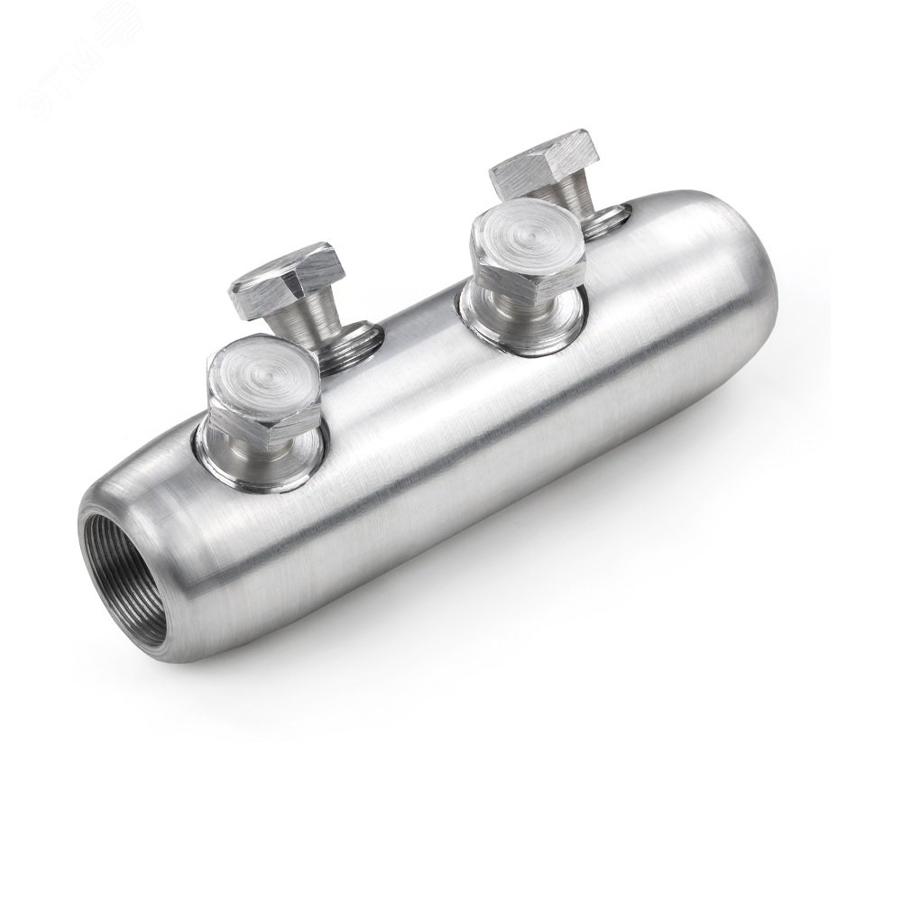 Изображение товара Соединитель болтовой 4СБСП 150-240 до 20 кВ промрукав