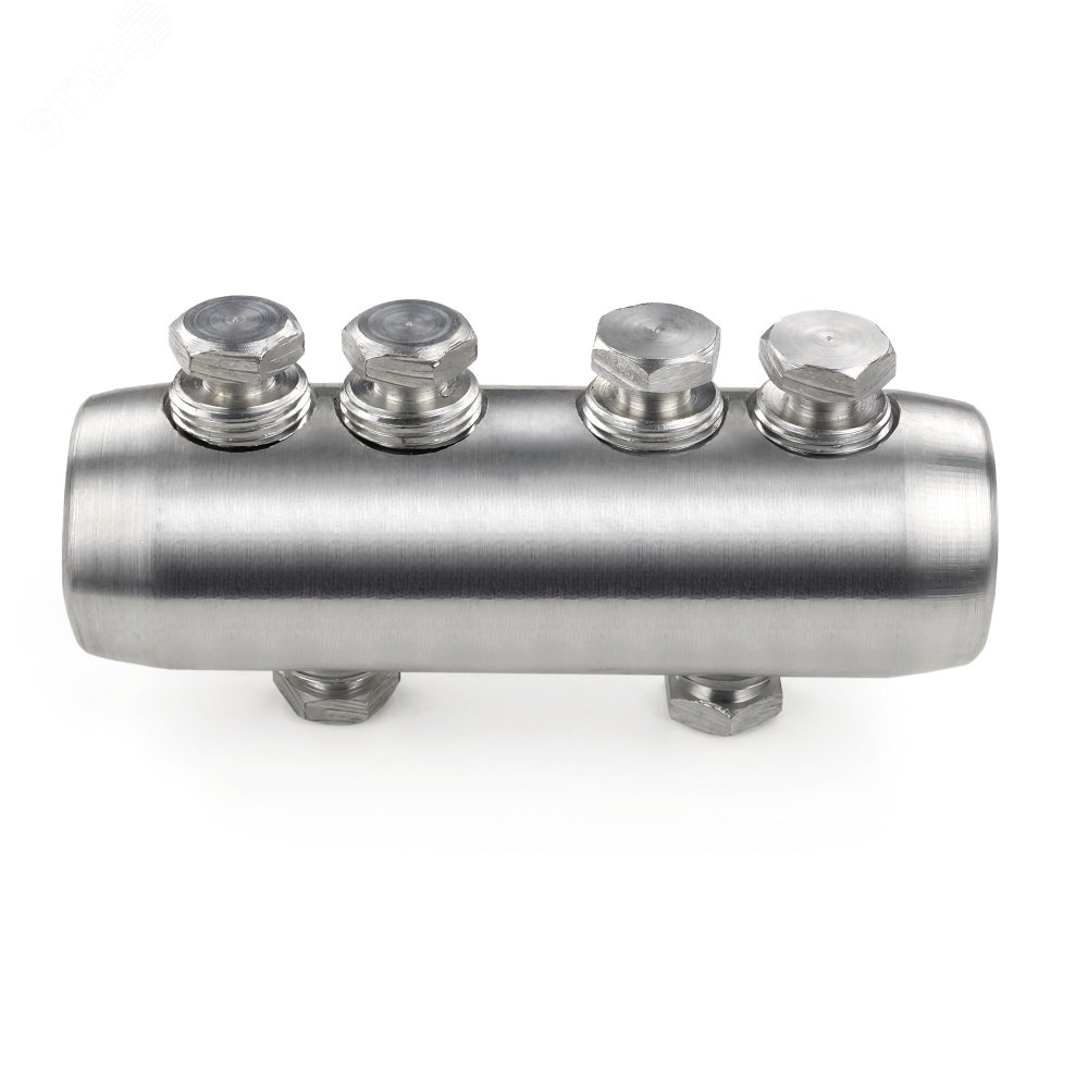 Изображение товара Соединитель болтовой СБСП 300 для кабелей до 20 кВ, медь и алюминий