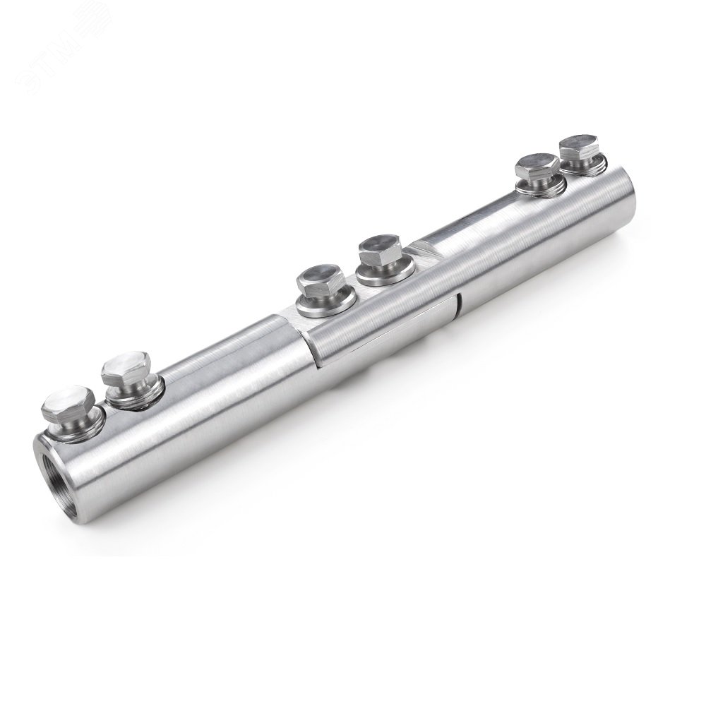 Изображение товара Соединитель болтовой ГНР 120 до 20 кВ для электросетей Россия