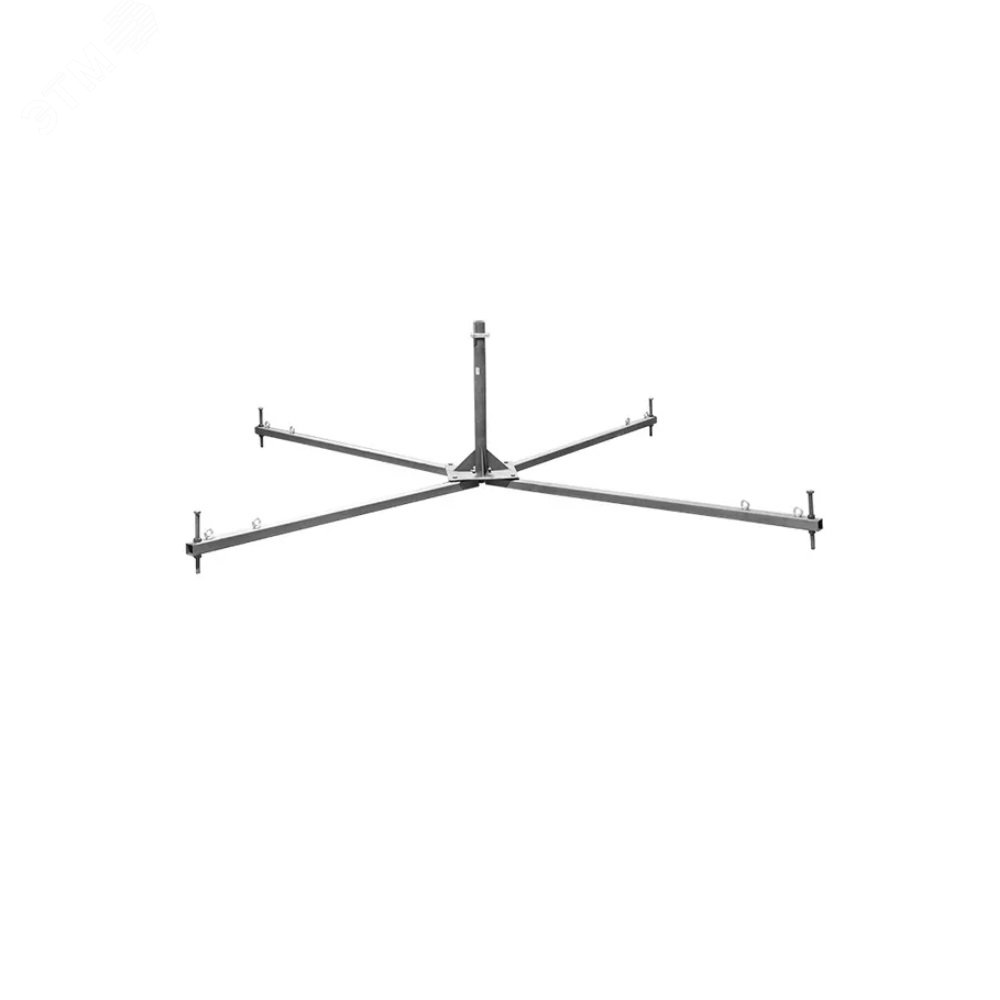 Изображение товара Опора для молниеприемной мачты d3000 мм TDZ (шт)