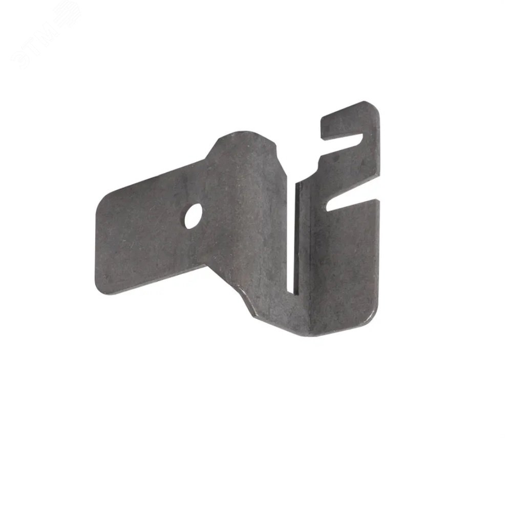 Изображение товара Держатель для заземляющих проводников 40 мм крытые металл сталь Россия