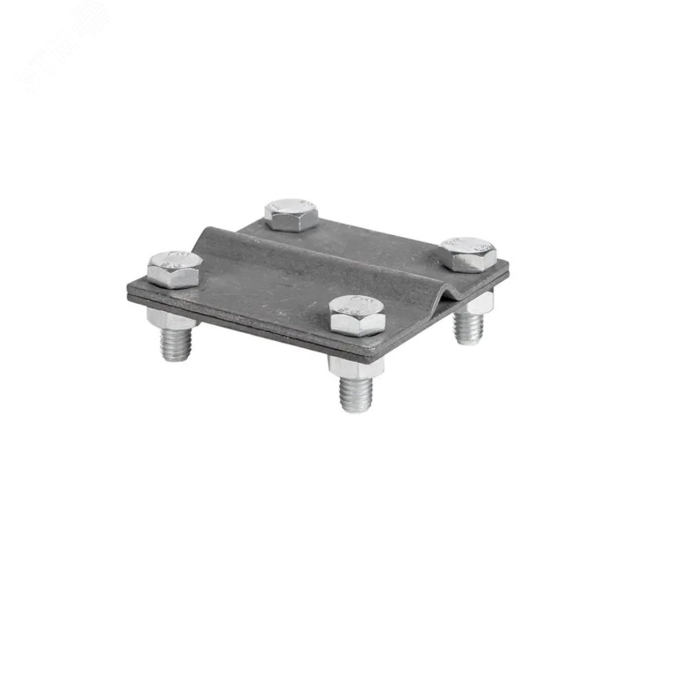 Изображение товара Зажим универсальный полоса-прут П40 мм TDZ (шт)