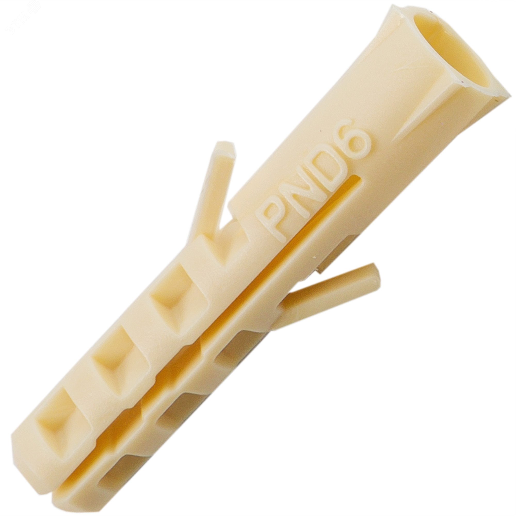 Изображение товара Дюбель нейлоновый PND 6х30 (100шт/уп) Промрукав (шт)