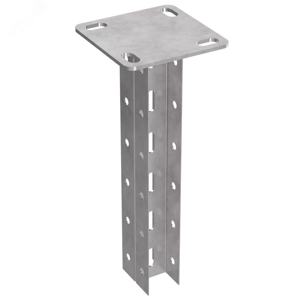 Изображение товара Стойка П-образная двойная СПД-35х30х1800 для крепления