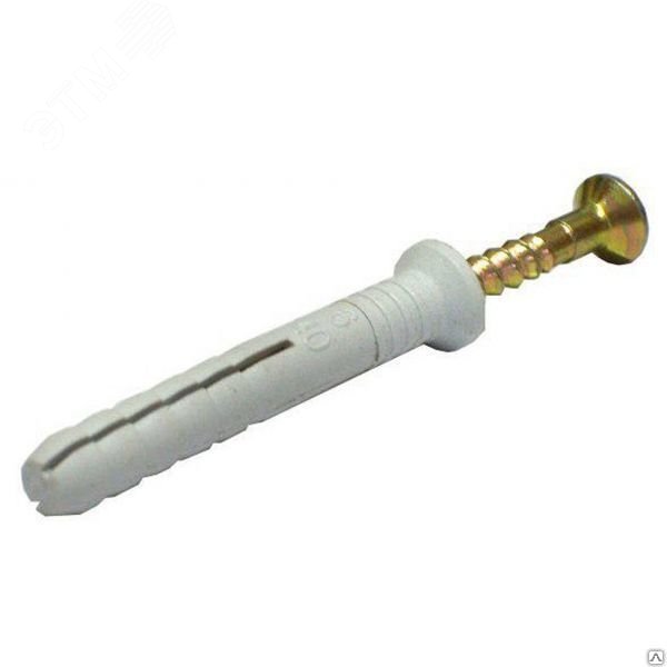 Изображение товара Дюбель-гвоздь 10х100 (100шт/уп) Промрукав (шт)