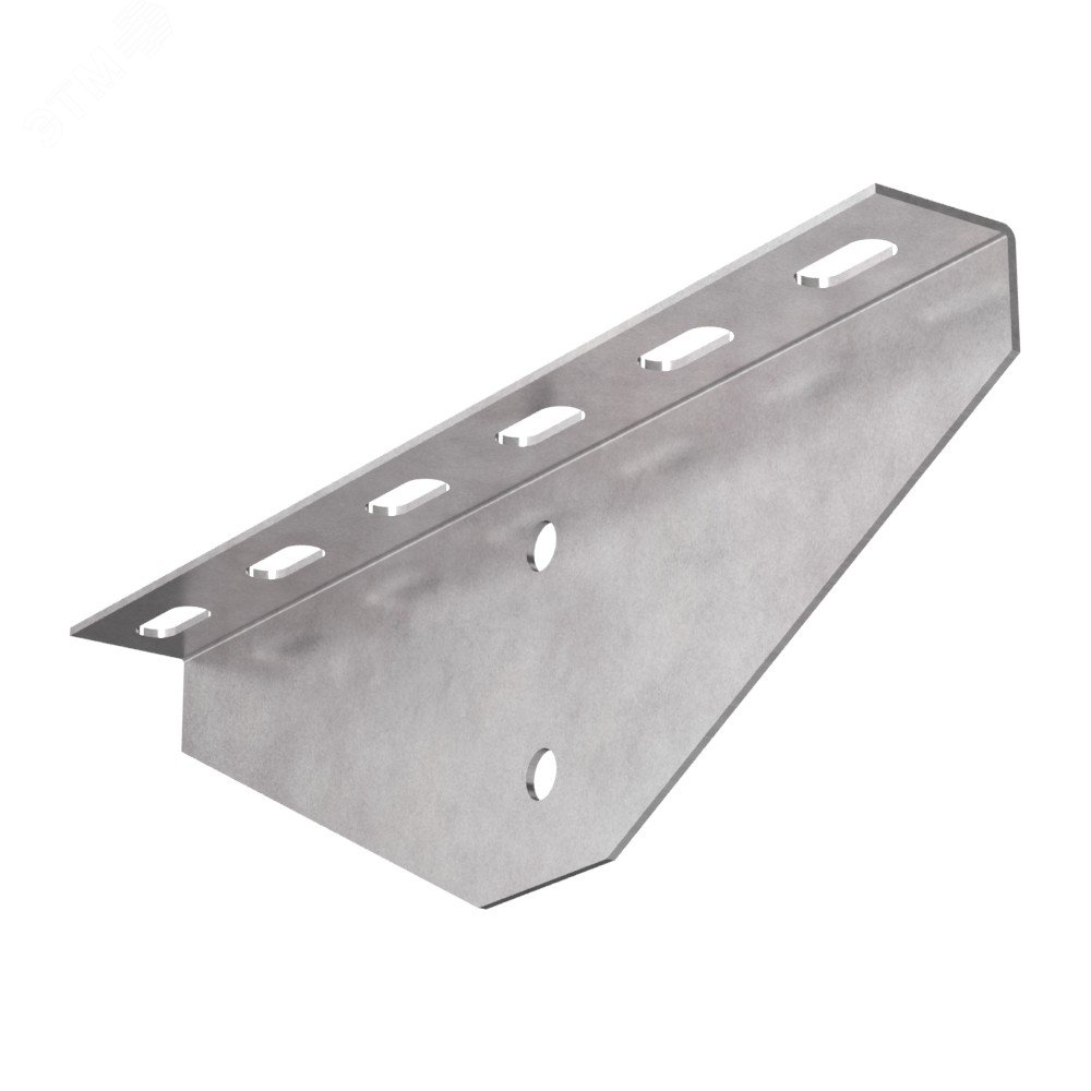 Изображение товара Консоль стоечная двусторонняя КСД-150 из стали с защитным покрытием - надежность и долговечность