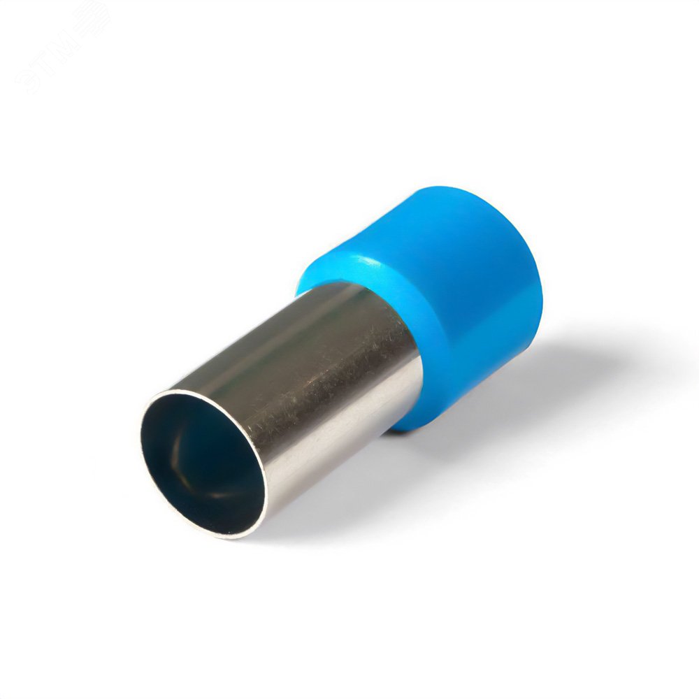 Изображение товара Прочный НШВИ сечение 120 мм2, длина 27 мм, синие, 20 шт