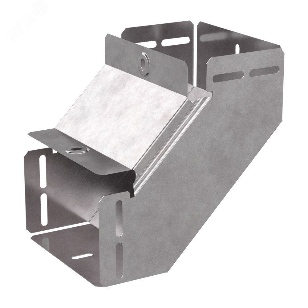 Изображение товара Угол вертикальный внутренний 90 градусов с крышкой Стандарт 150х100