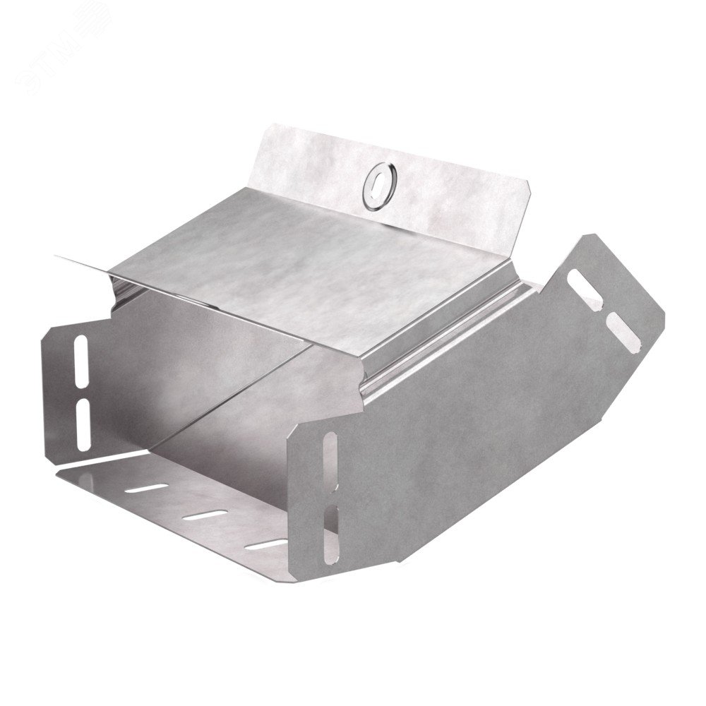 Изображение товара Угол вертикальный внутренний 45 градусов с крышкой Стандарт 200х80