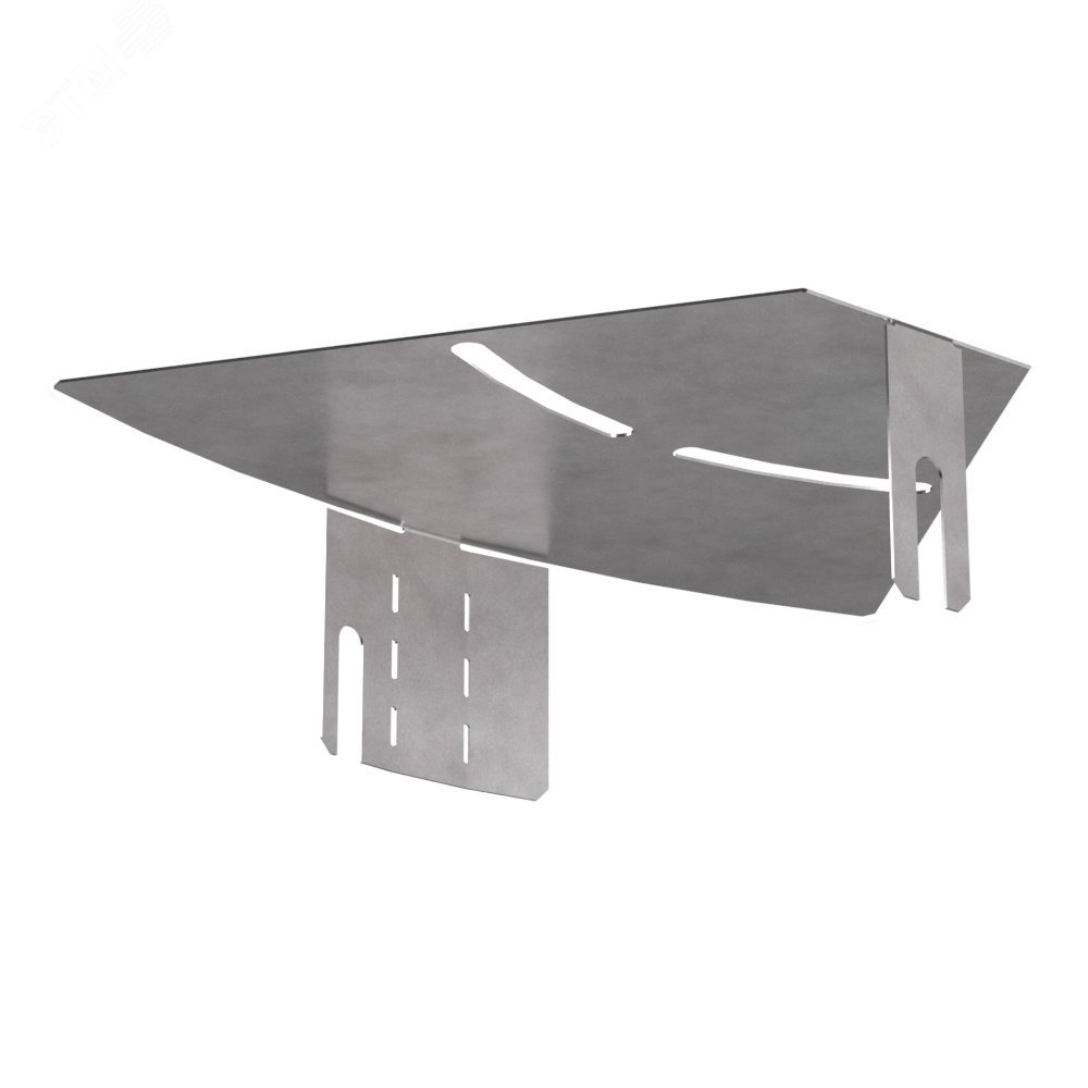 Изображение товара Крышка угла горизонтального изменяемого 0-45 градусов Стандарт 150 (шт)