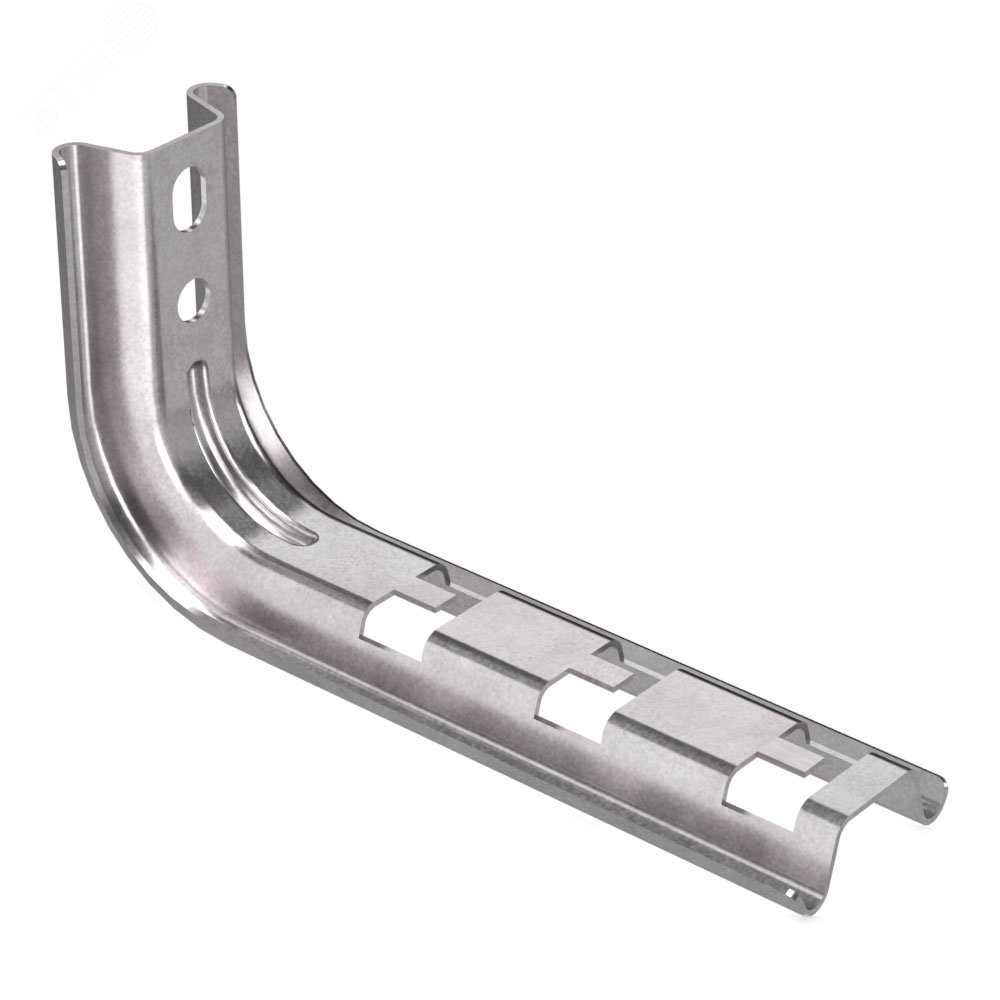 Изображение товара Консоль настенная Омега безвинтовая КНОБ-300 для крепления лотков