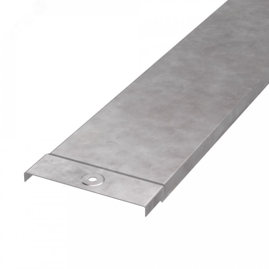 Изображение товара Крышка лотка HDZ 150х3000 для защиты кабелей