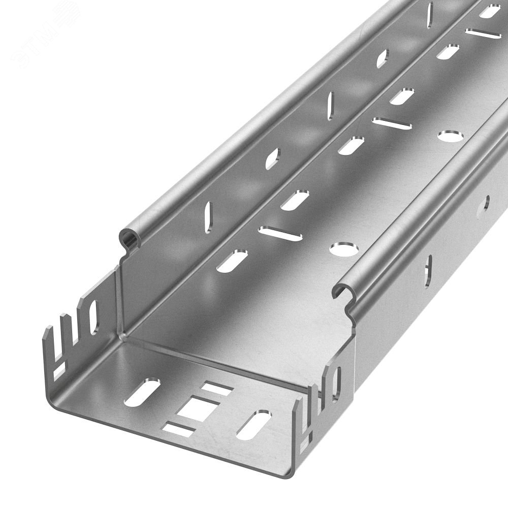 Изображение товара Лоток перфорированный Профи INOX AISI 304 100х50х3000