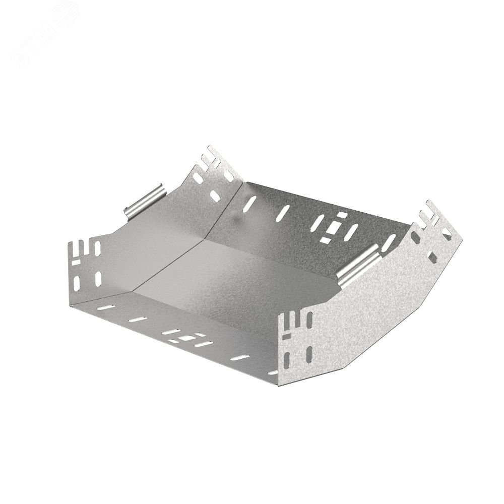 Изображение товара Угол вертикальный внутренний 45 градусов Профи 300х80