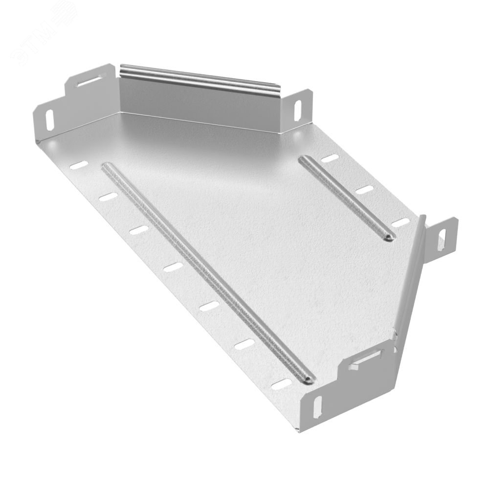 Изображение товара Переходник симметричный Стандарт HDZ 400х200х50 для лотков