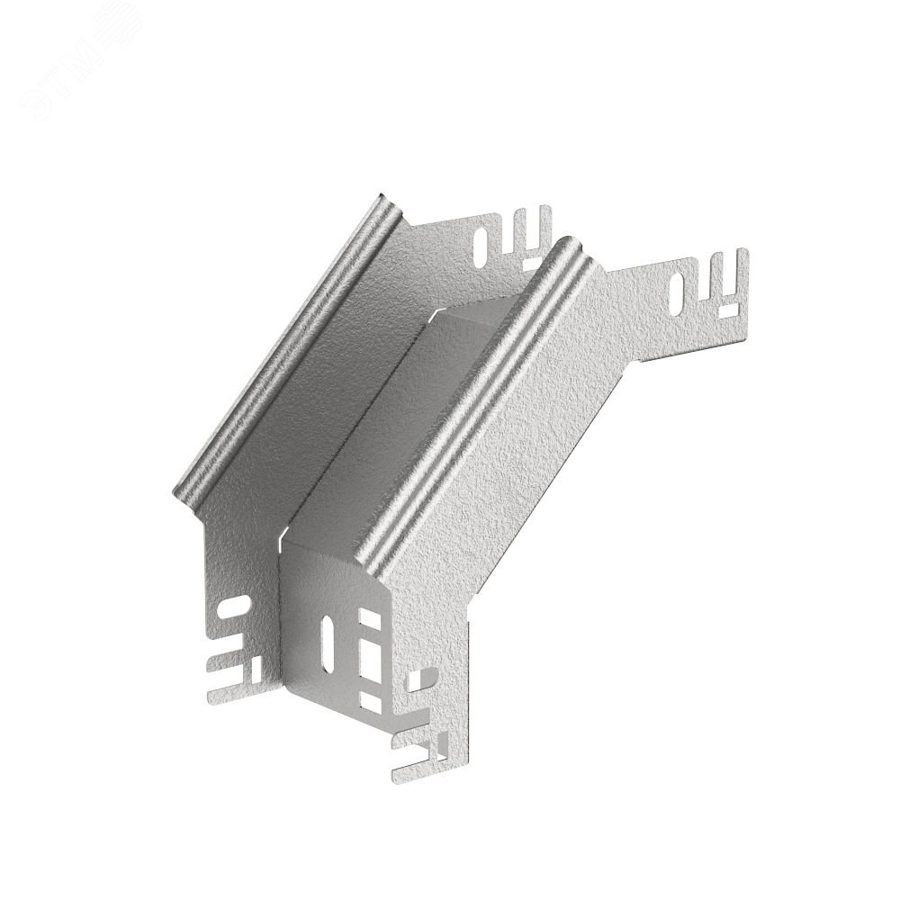 Изображение товара Угол вертикальный внешний 90 градусов Профи HDZ 100х50 из стали