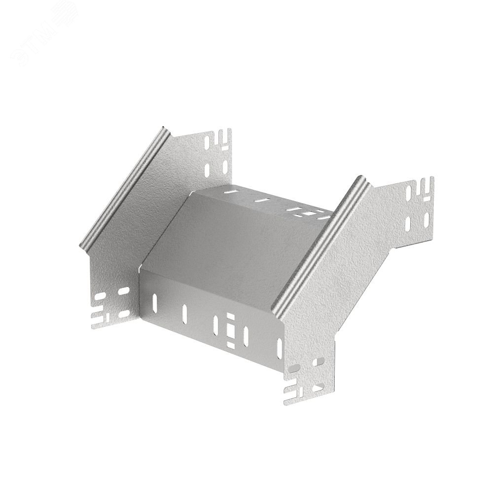 Изображение товара Угол вертикальный внешний Профи HDZ 400х100 1 мм сталь горячий цинк Россия