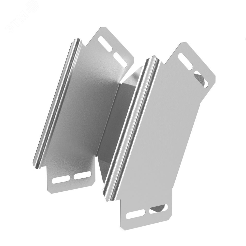 Изображение товара Угол вертикальный внешний 45 градусов Стандарт HDZ 150х80 промрукав