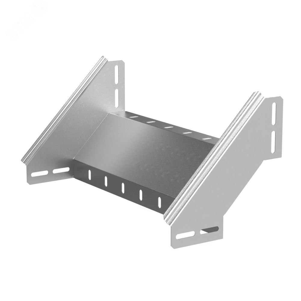 Изображение товара Угол вертикальный внешний 90 градусов Стандарт HDZ 400х100 из стали горячий цинк