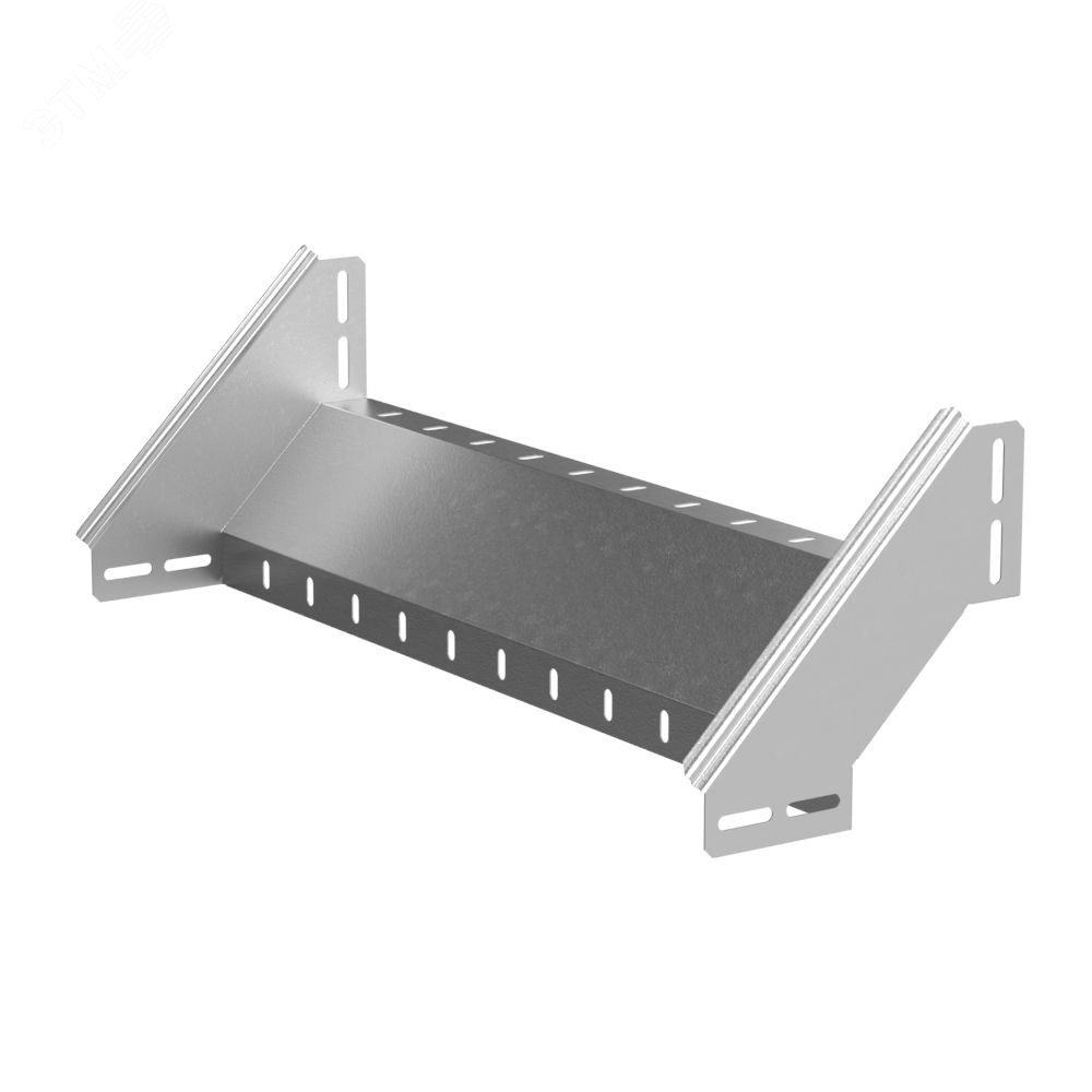 Изображение товара Угол вертикальный внешний 90 градусов Стандарт HDZ 600х100 из стали с покрытием цинк