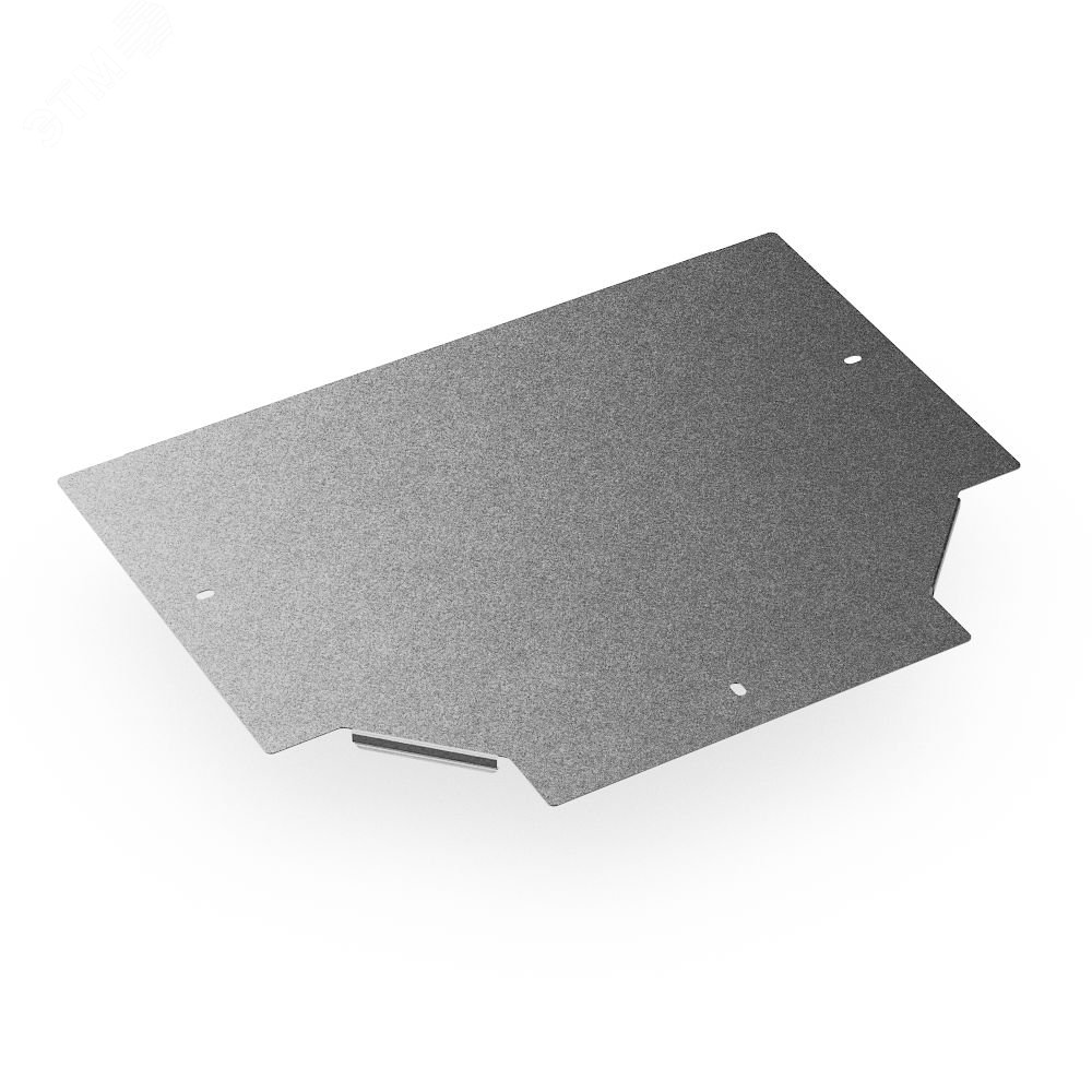 Изображение товара Крышка ответвителя Т-образного Профи 200 (1,0 мм) (шт)