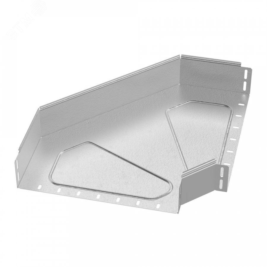 Изображение товара Угол горизонтальный 90 градусов Стандарт HDZ 600х100