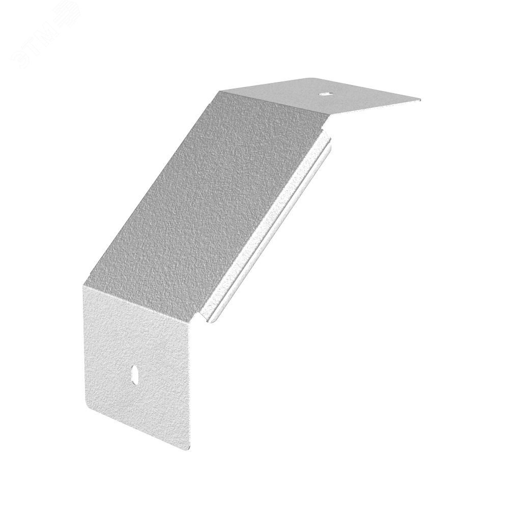 Изображение товара Крышка угла вертикального внешнего 90 градусов Профи HDZ 100х50 (1,0 мм) (шт)