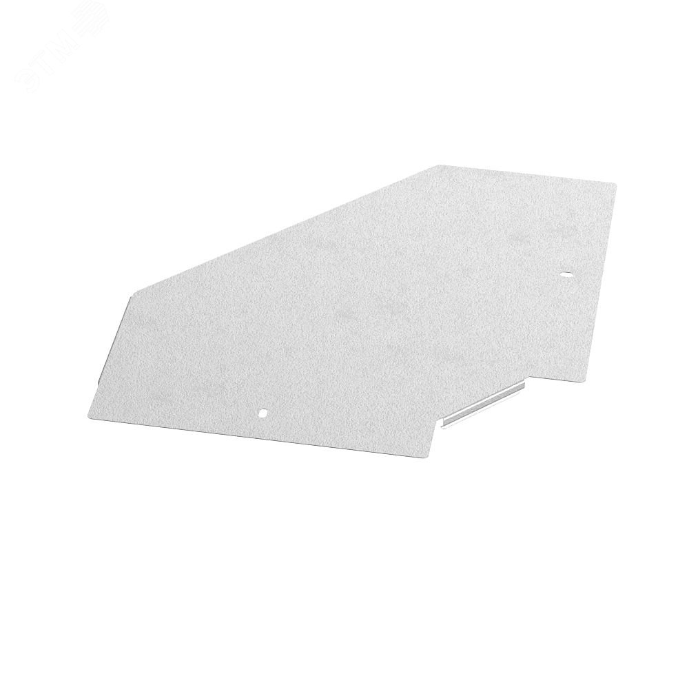 Изображение товара Крышка угла горизонтального 90 градусов Профи HDZ 200 1 мм цинк