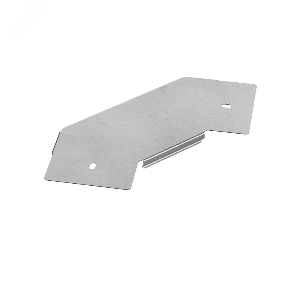 Изображение товара Крышка угла горизонтального 90 градусов Профи INOX (AISI 304) 100 (1,0 мм) (шт)