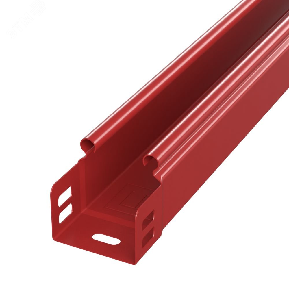 Изображение товара Лоток неперфорированный Стандарт 50х50х3000 RAL промрукав